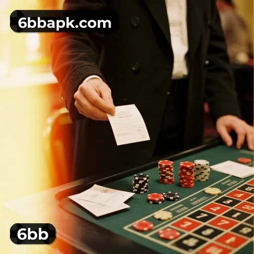 Vantagens App 6bb