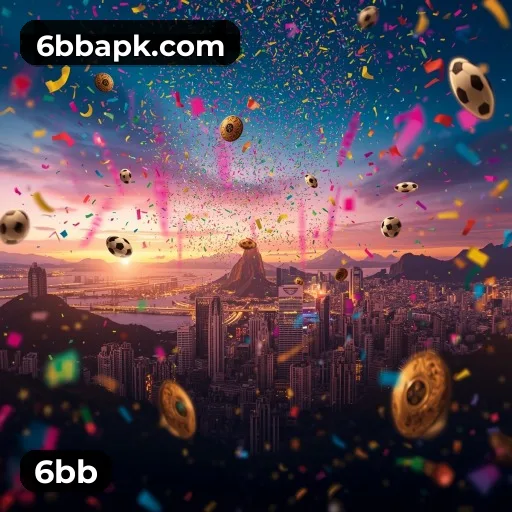 Promoções App 6bb