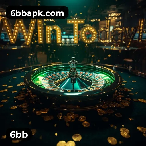 Slots em destaque 6bb