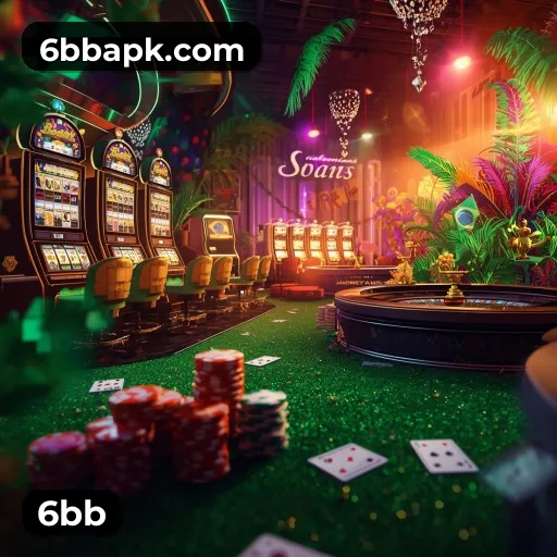 Jackpots 6bb